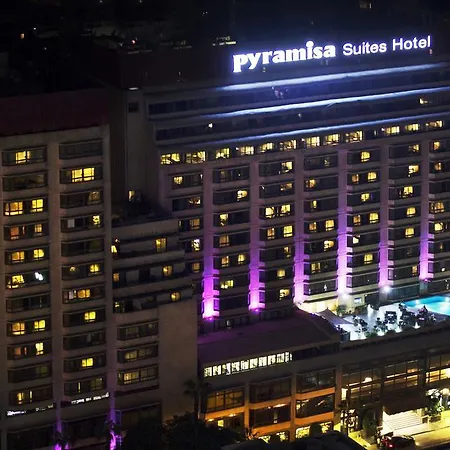 Pyramisa Downtown Residence Hotel Cairo